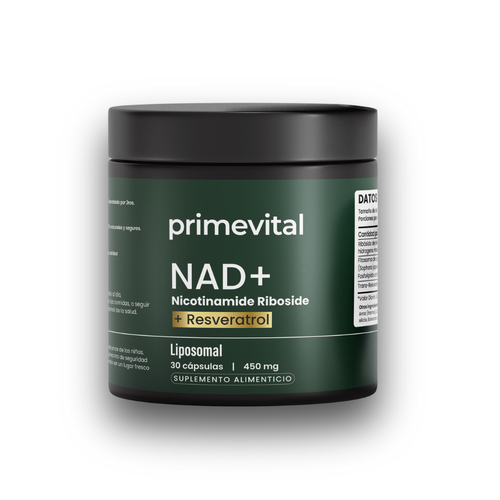 PRIMEVITAL NAD+