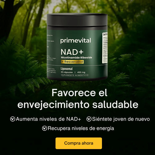 PRIMEVITAL NAD+